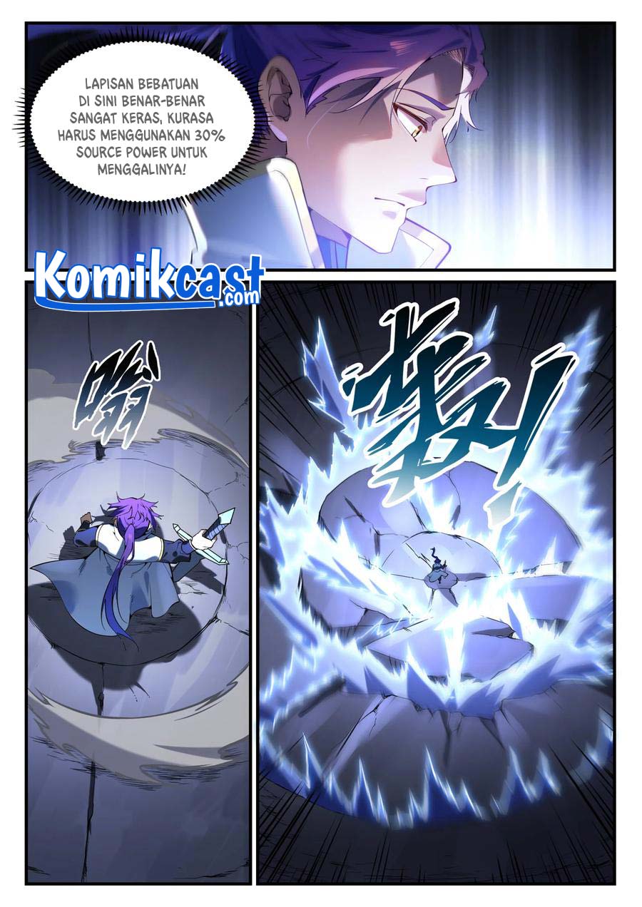 Apotheosis Chapter 869 page 4