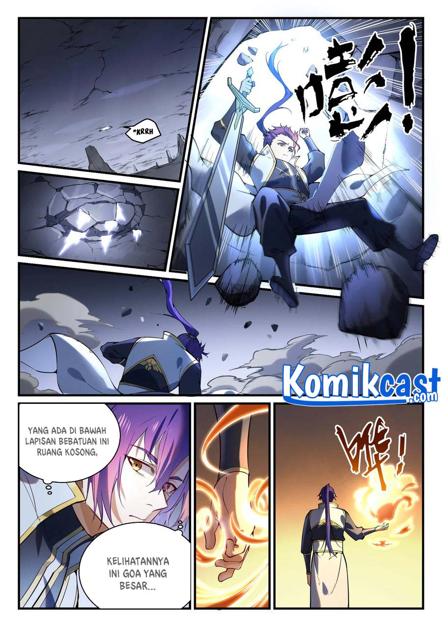Apotheosis Chapter 869 page 6