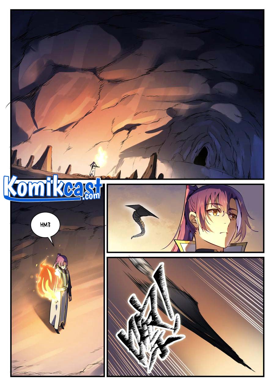 Apotheosis Chapter 869 page 7