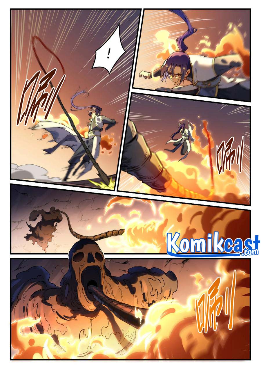 Apotheosis Chapter 869 page 8