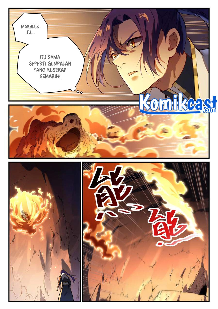 Apotheosis Chapter 869 page 9