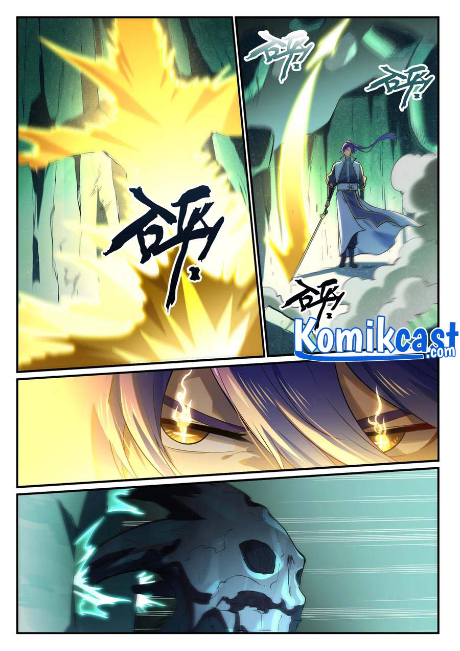 Apotheosis Chapter 870 page 10