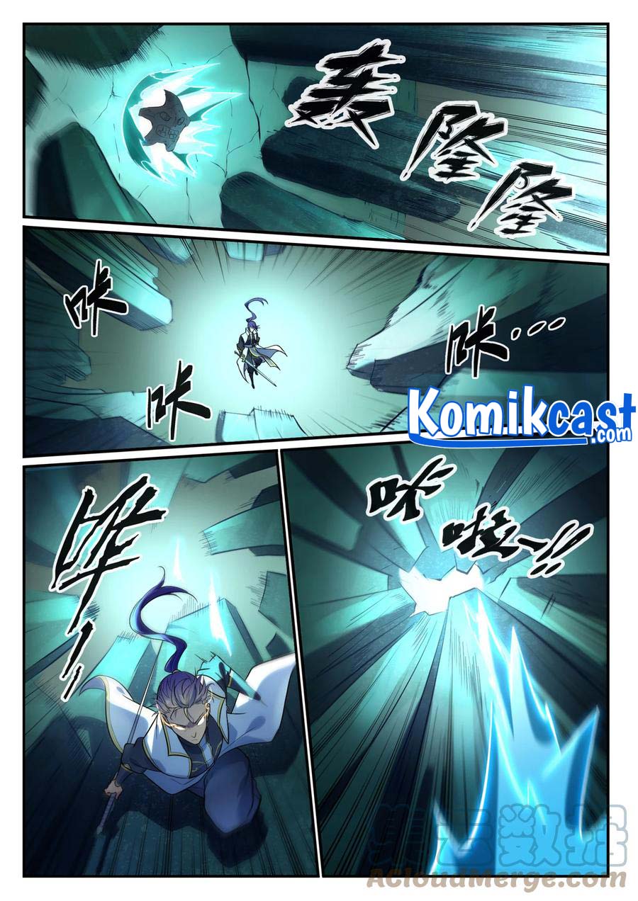 Apotheosis Chapter 870 page 11