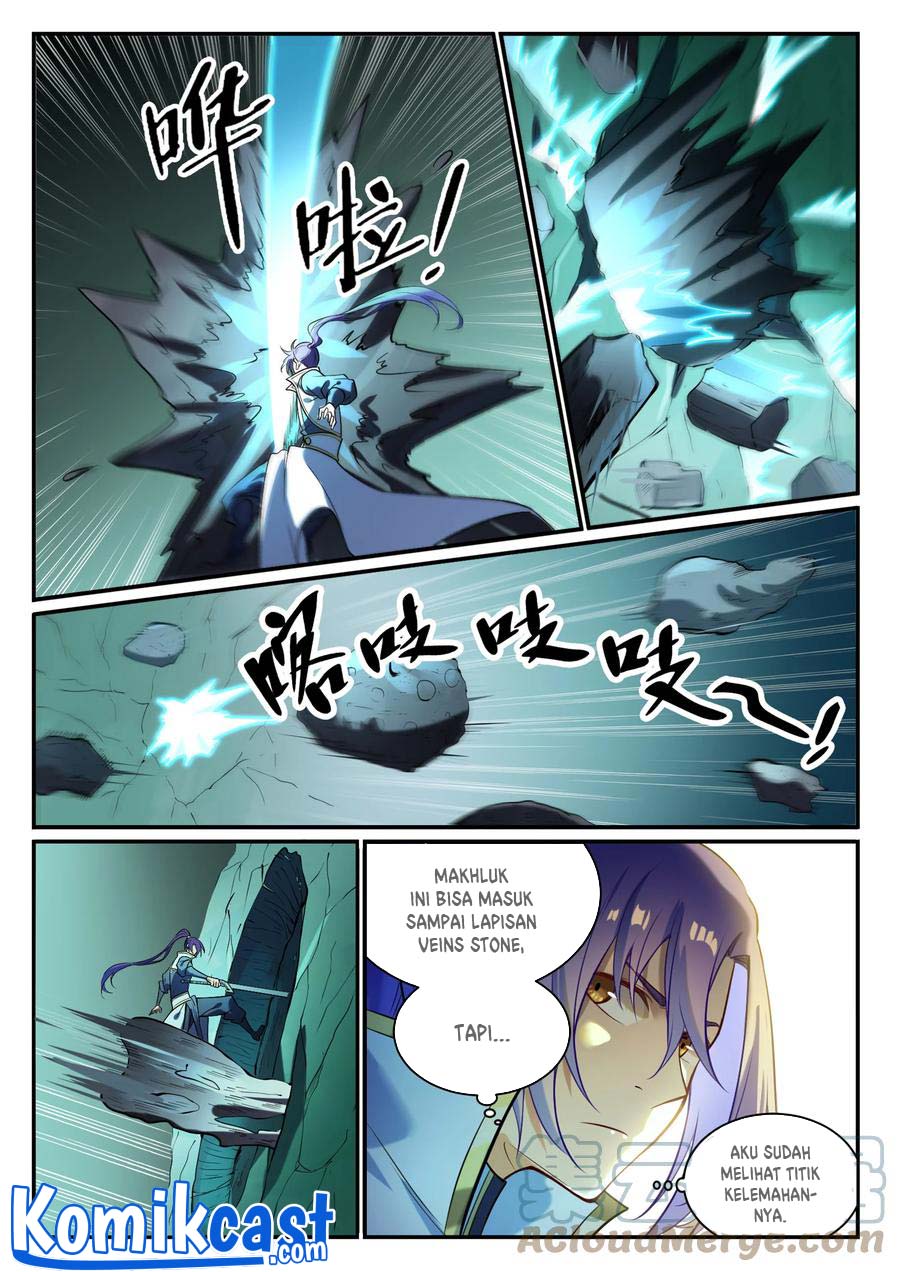 Apotheosis Chapter 870 page 13