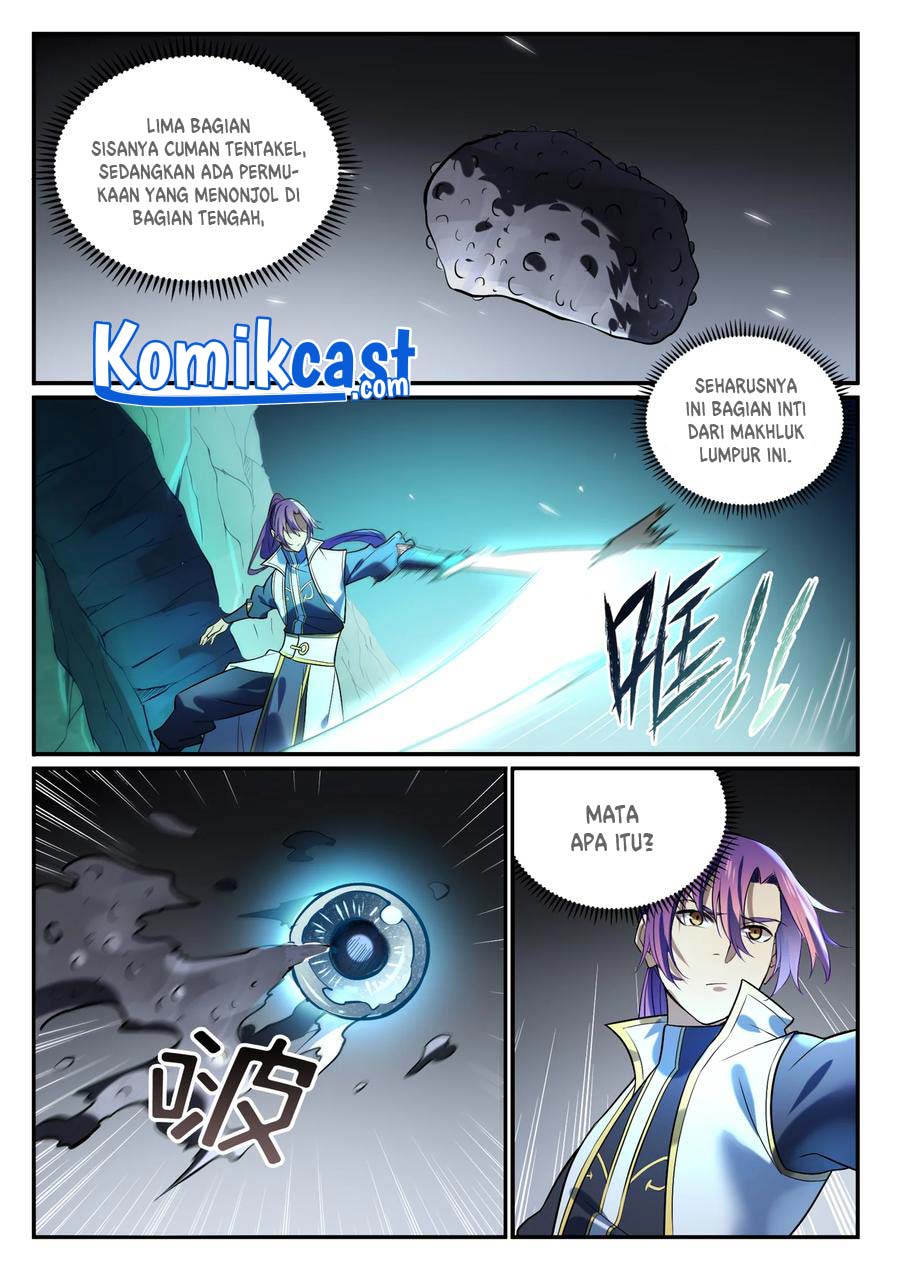 Apotheosis Chapter 870 page 14