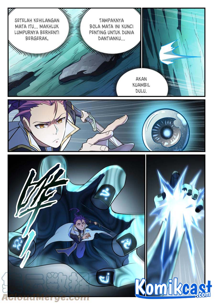 Apotheosis Chapter 870 page 15
