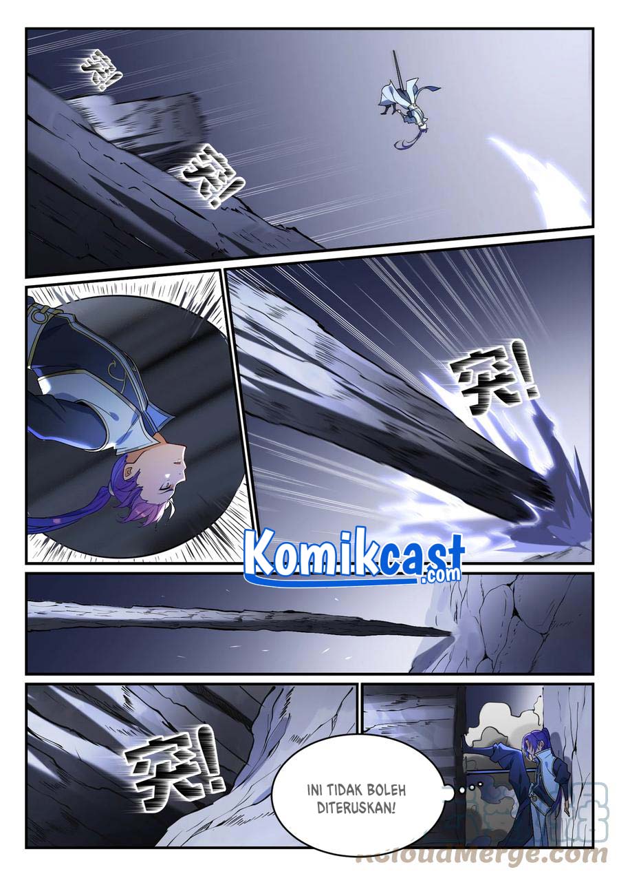 Apotheosis Chapter 870 page 3