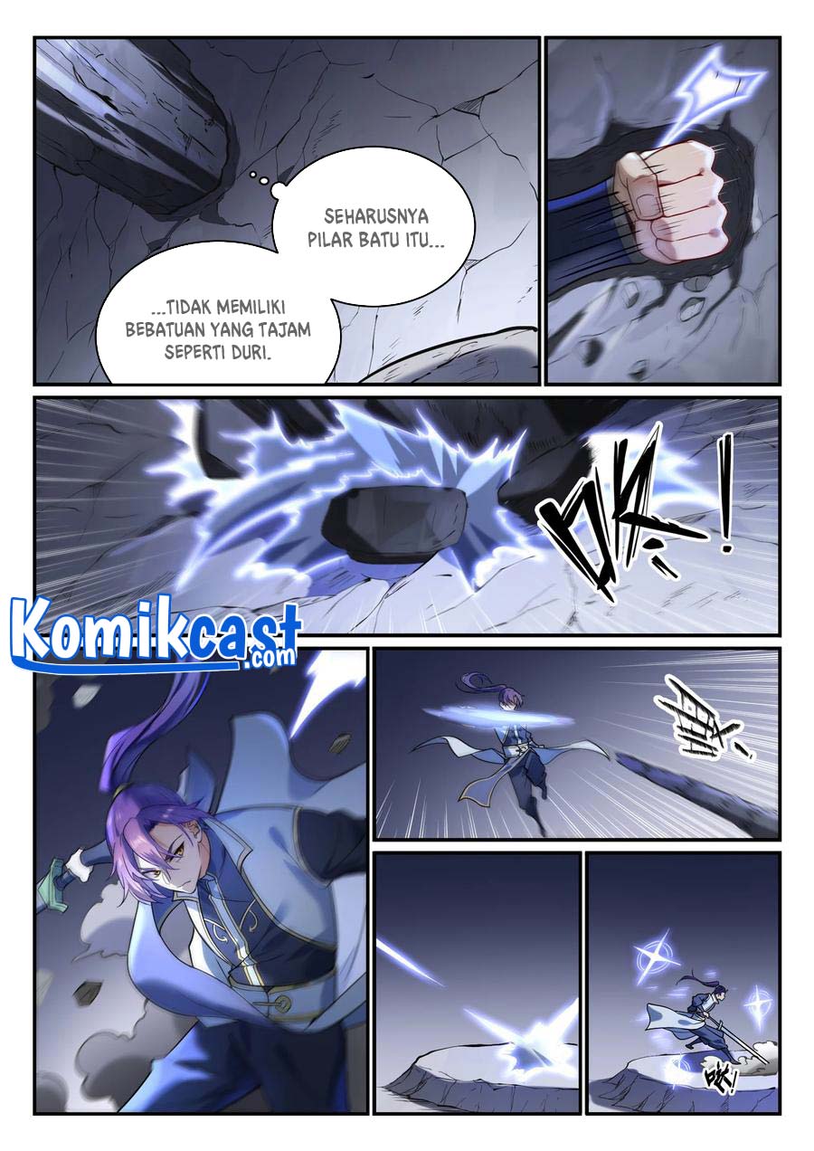 Apotheosis Chapter 870 page 4