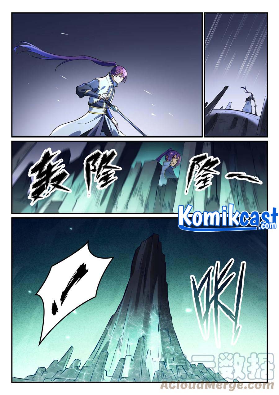 Apotheosis Chapter 870 page 5
