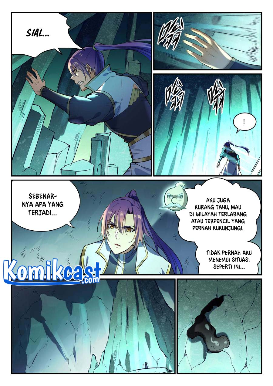 Apotheosis Chapter 870 page 6