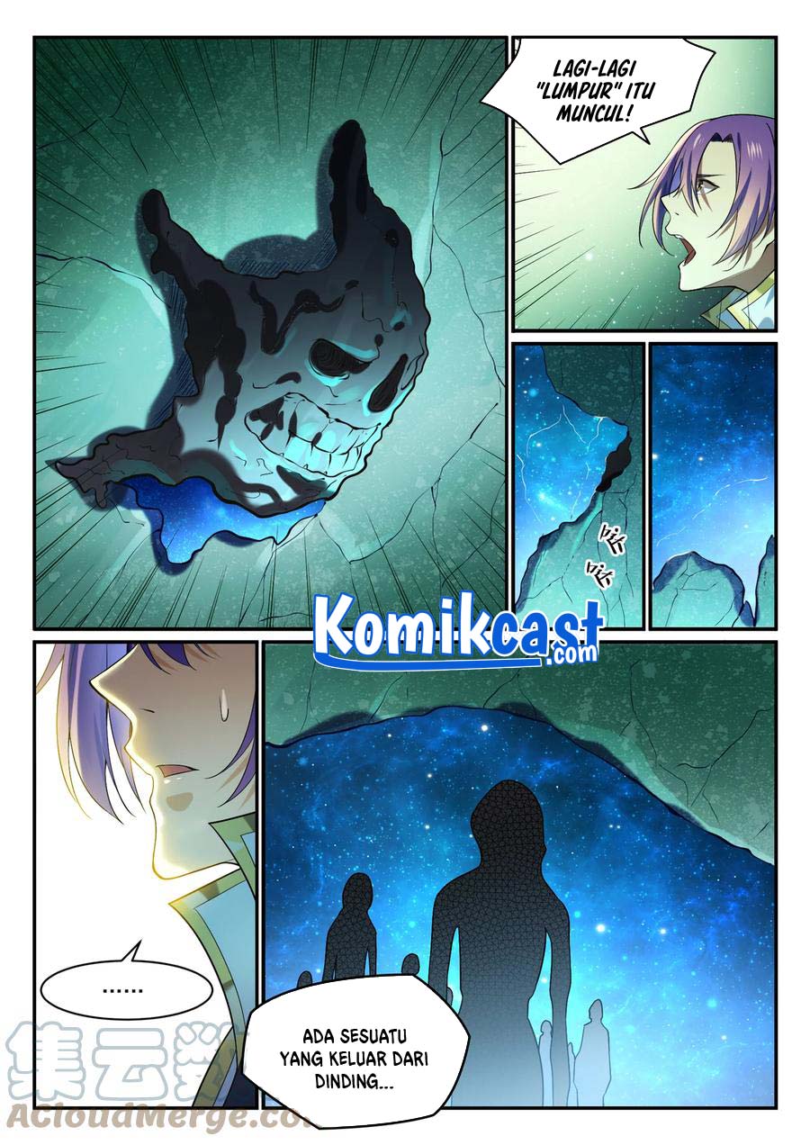 Apotheosis Chapter 870 page 7