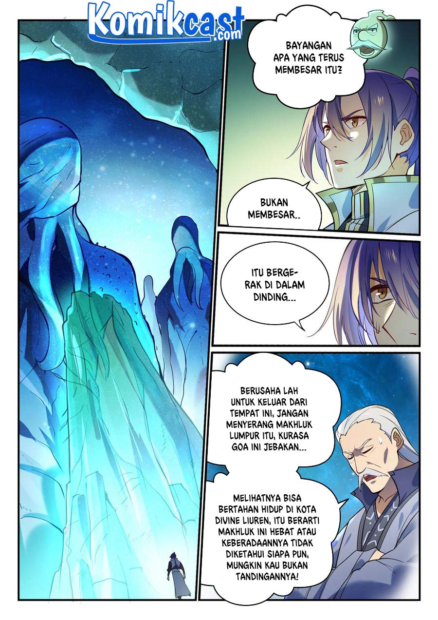 Apotheosis Chapter 870 page 8