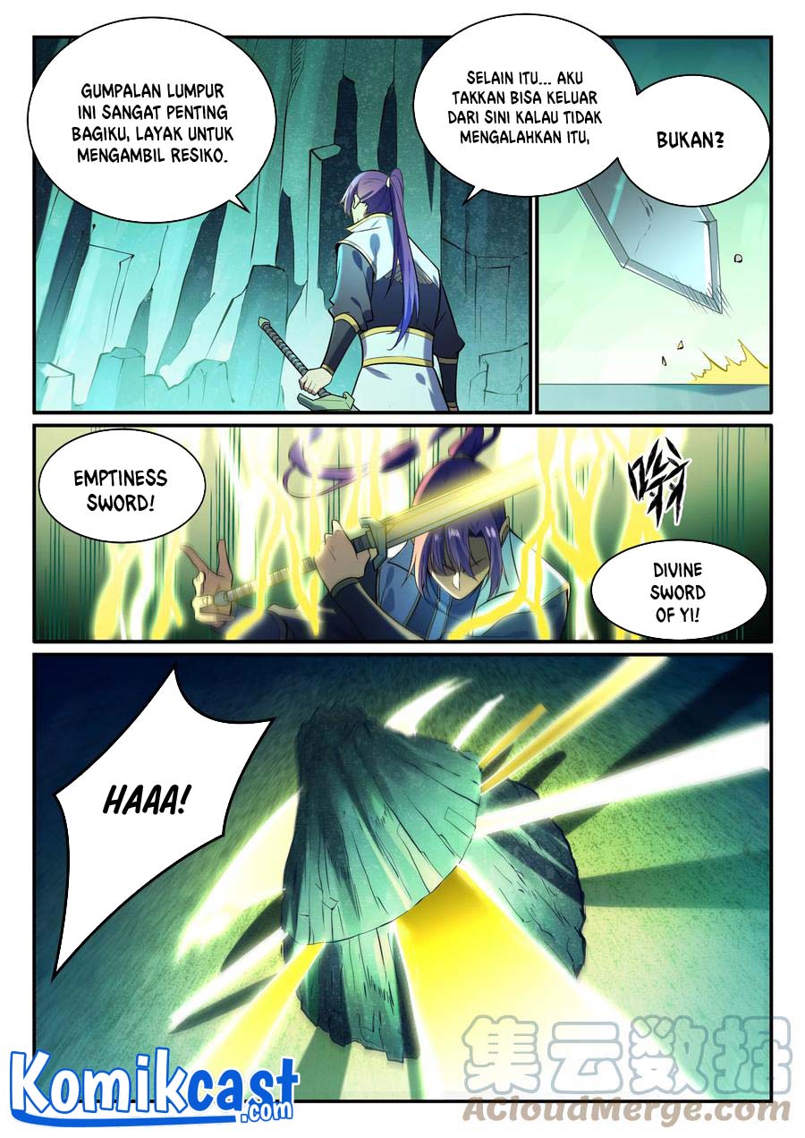 Apotheosis Chapter 870 page 9