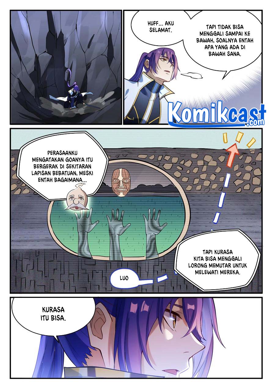 Apotheosis Chapter 871 page 10