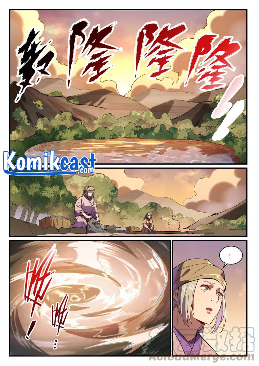 Apotheosis Chapter 871 page 11