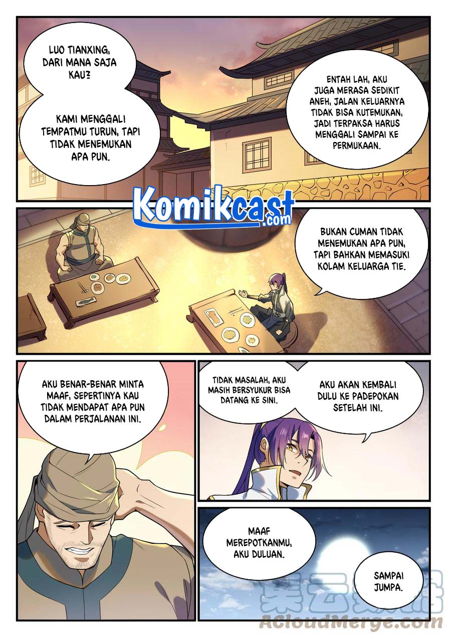 Apotheosis Chapter 871 page 13
