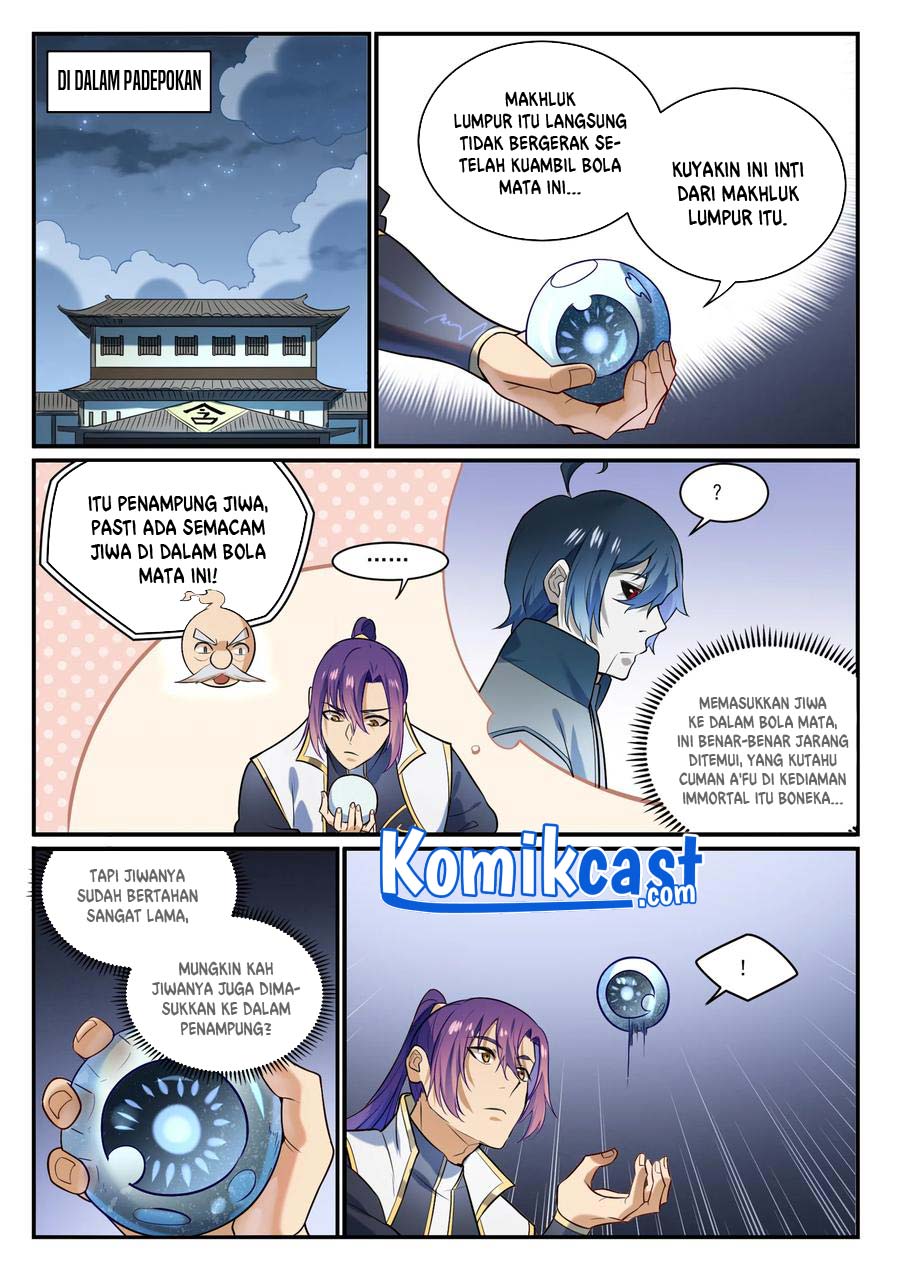 Apotheosis Chapter 871 page 14