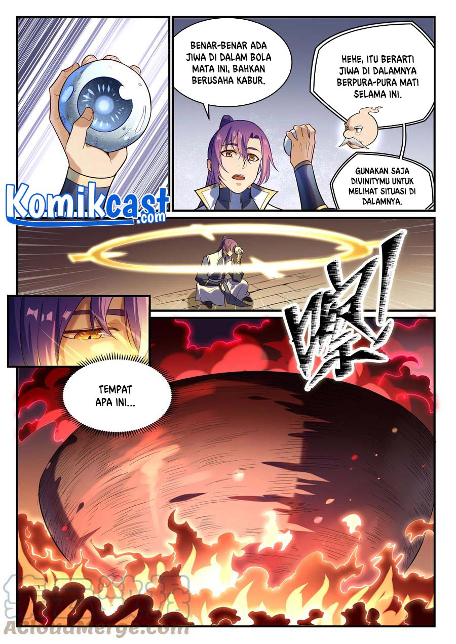 Apotheosis Chapter 871 page 15