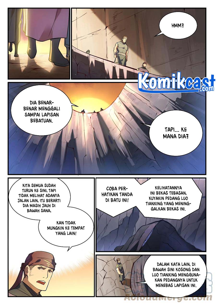 Apotheosis Chapter 871 page 3