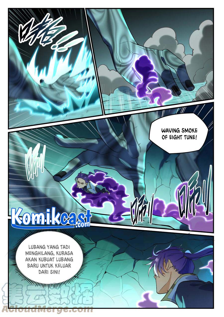 Apotheosis Chapter 871 page 5