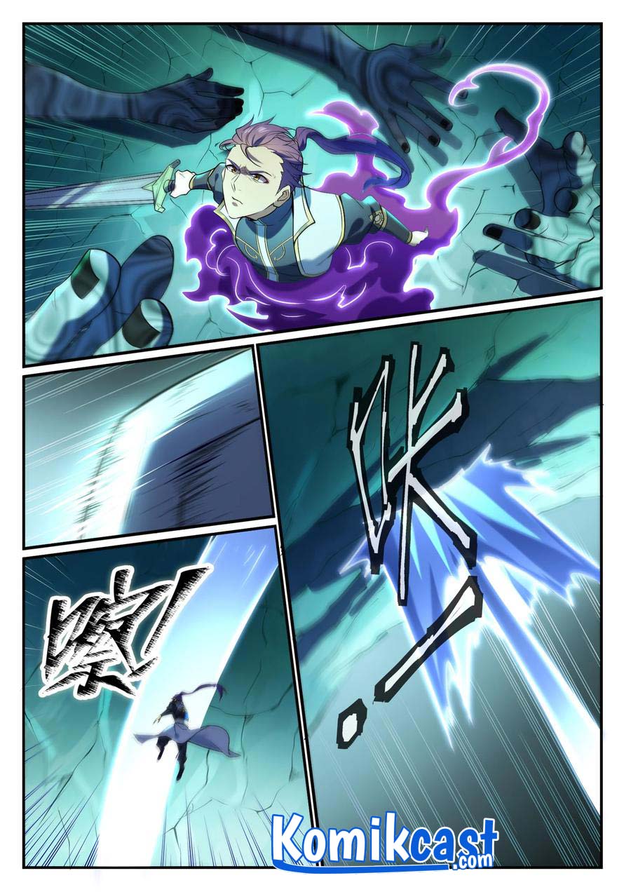 Apotheosis Chapter 871 page 6
