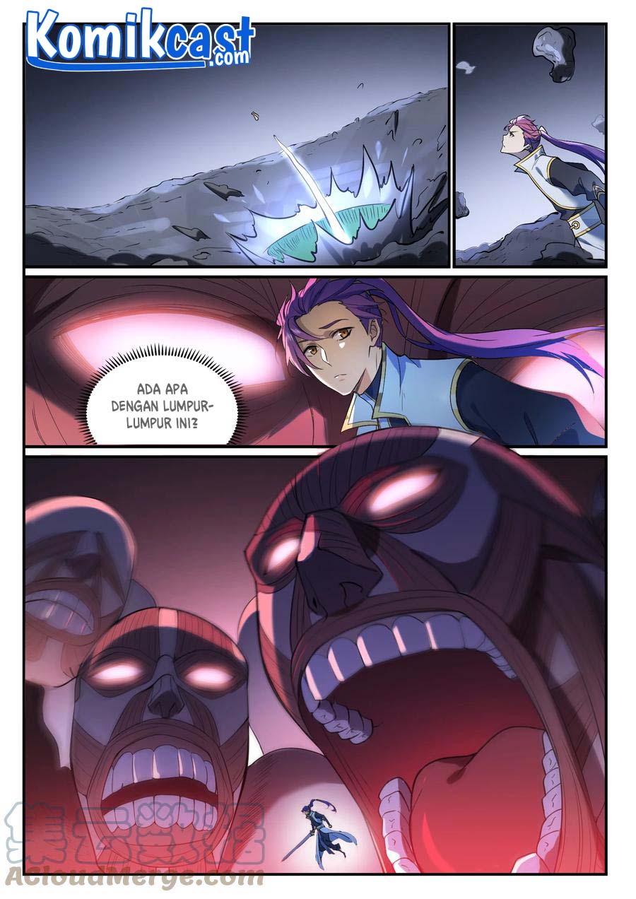 Apotheosis Chapter 871 page 7