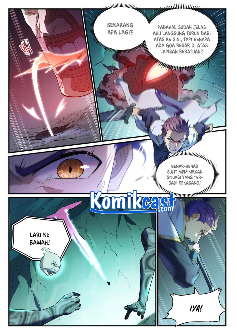 Apotheosis Chapter 871 page 8