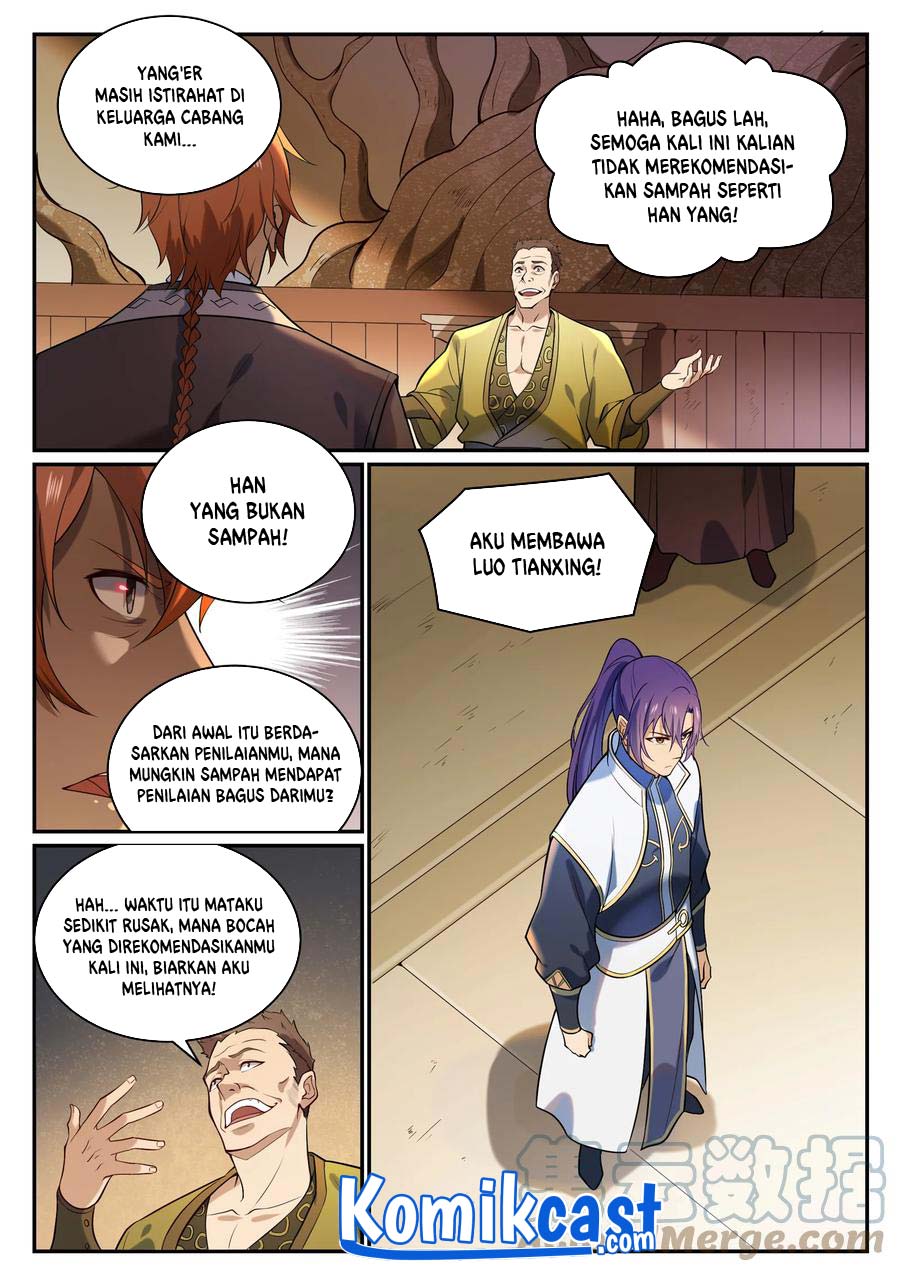 Apotheosis Chapter 872 page 10