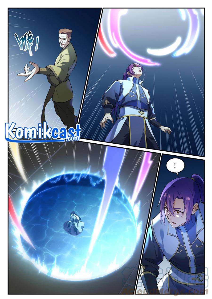 Apotheosis Chapter 872 page 14