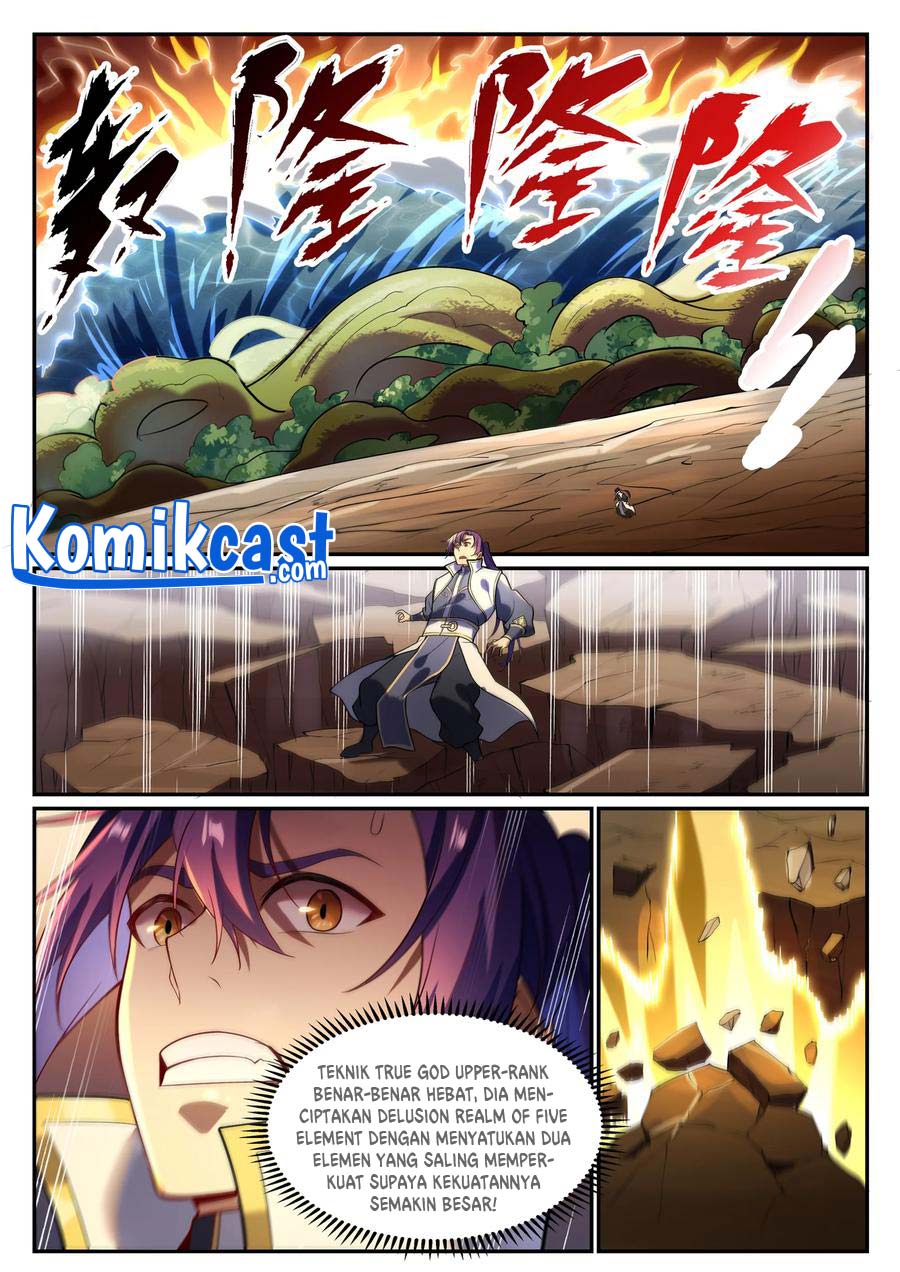 Apotheosis Chapter 872 page 15