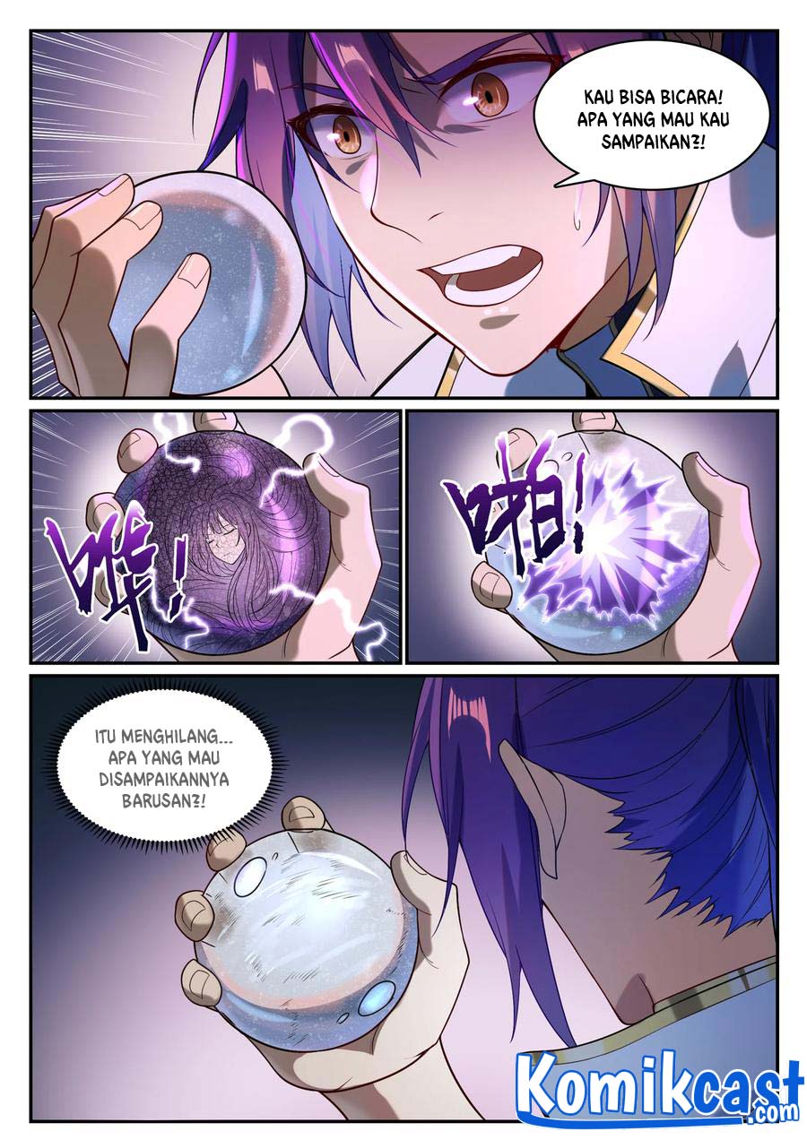 Apotheosis Chapter 872 page 3
