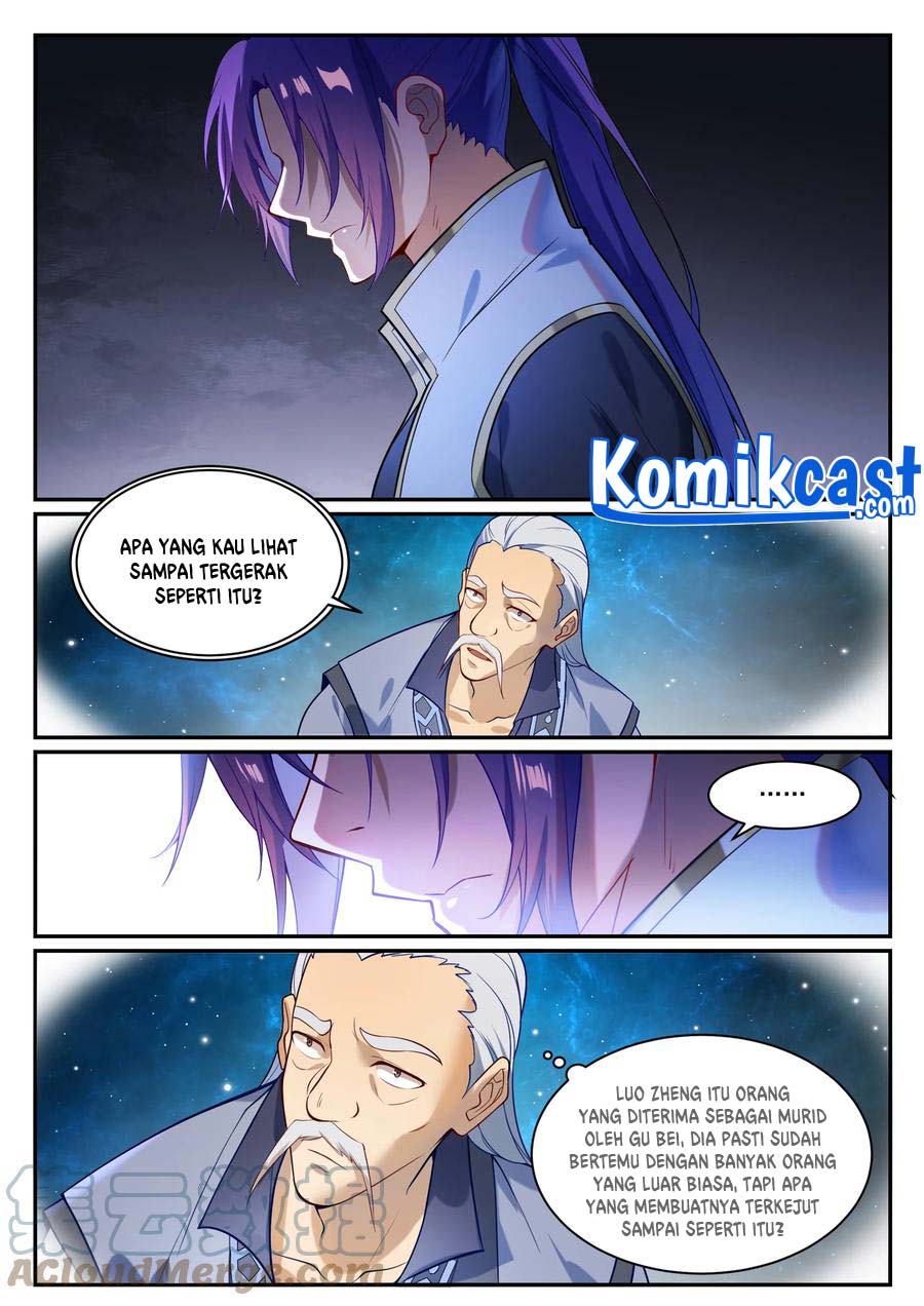 Apotheosis Chapter 872 page 4