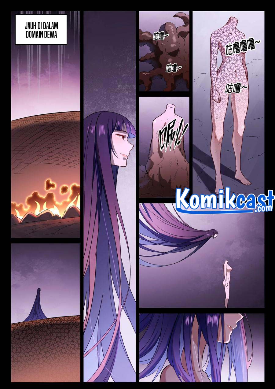 Apotheosis Chapter 872 page 5