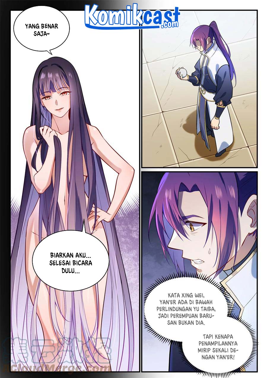 Apotheosis Chapter 872 page 6