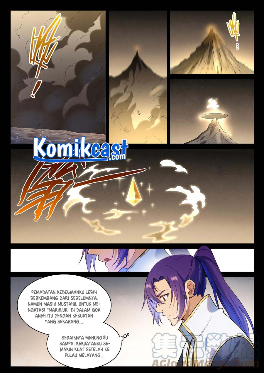 Apotheosis Chapter 872 page 8
