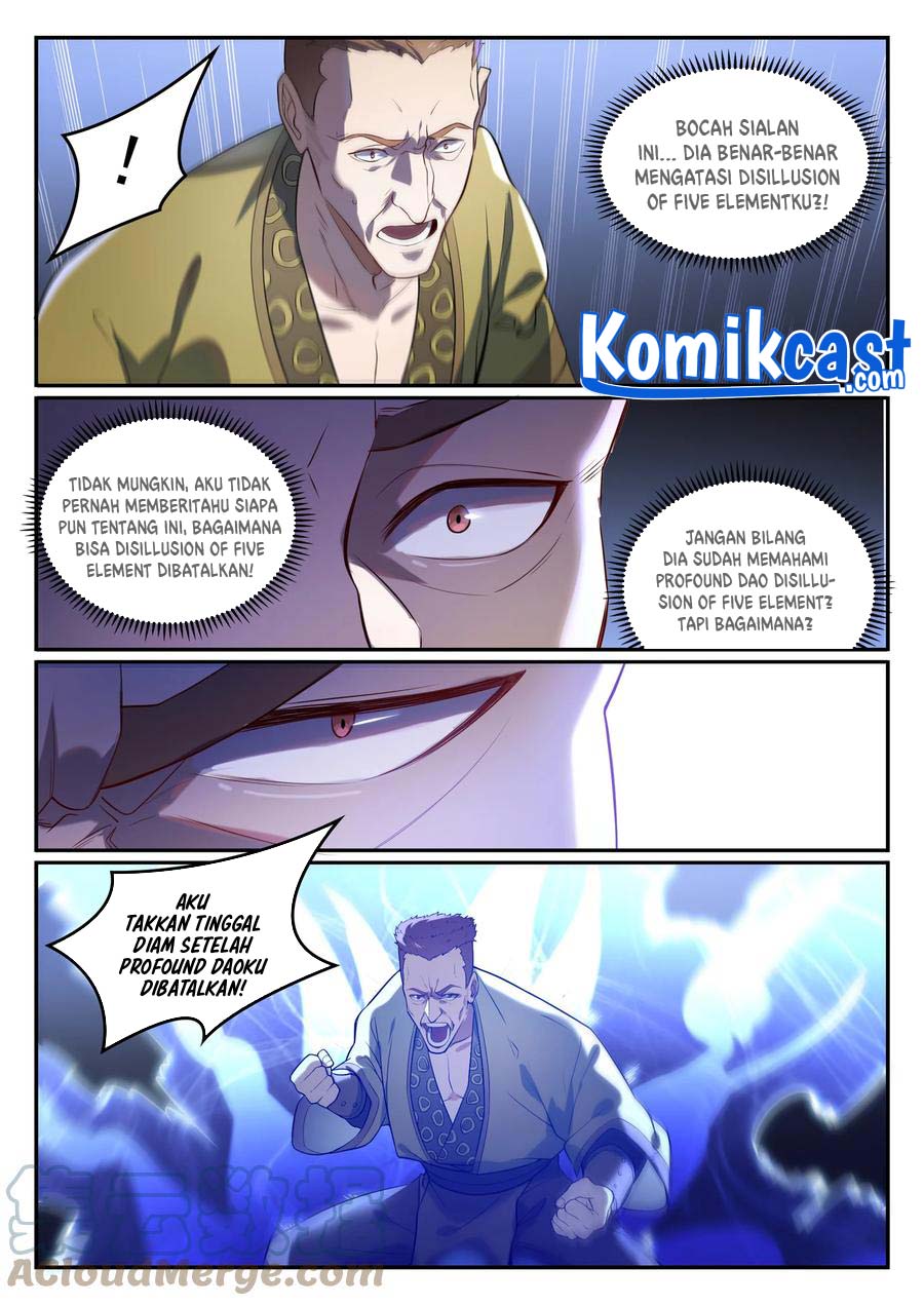 Apotheosis Chapter 873 page 12