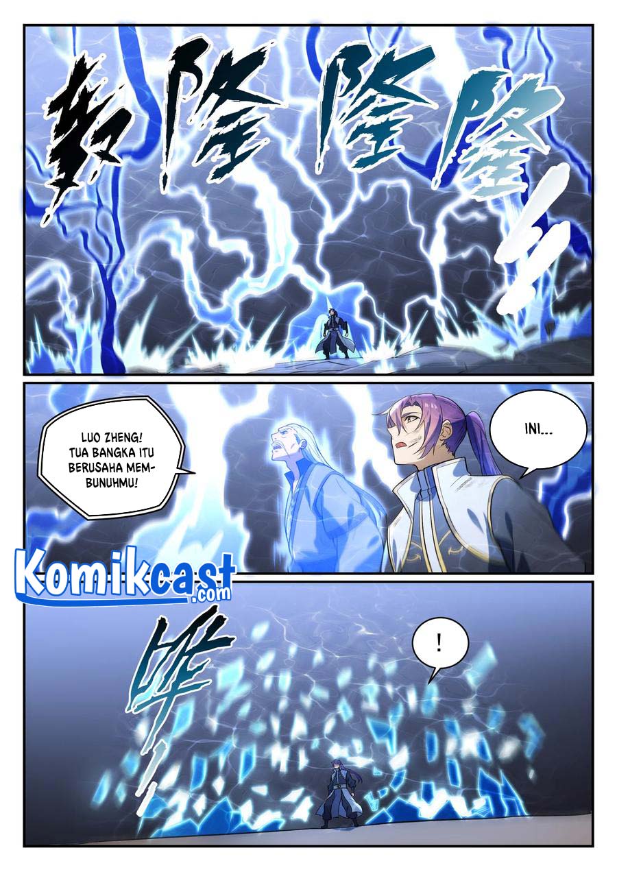 Apotheosis Chapter 873 page 13