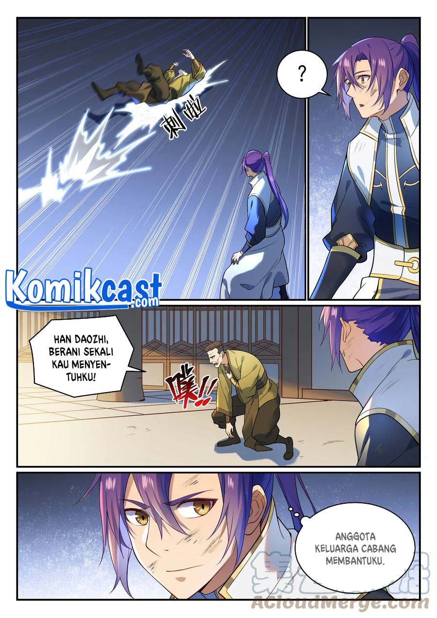 Apotheosis Chapter 873 page 14