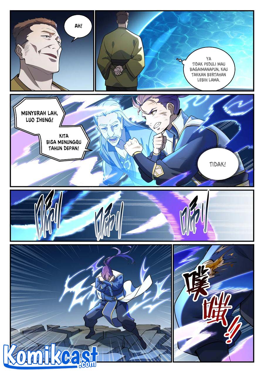 Apotheosis Chapter 873 page 3