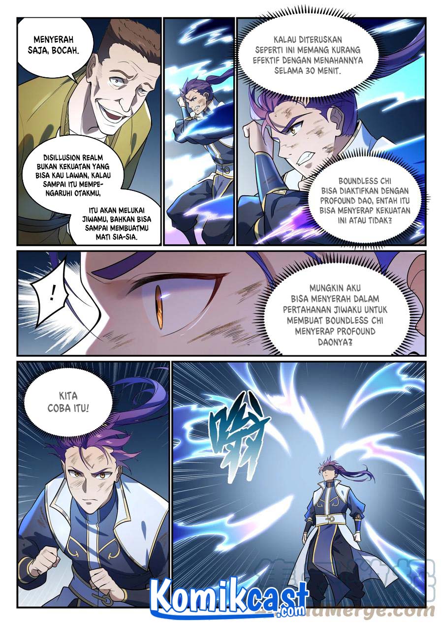 Apotheosis Chapter 873 page 4