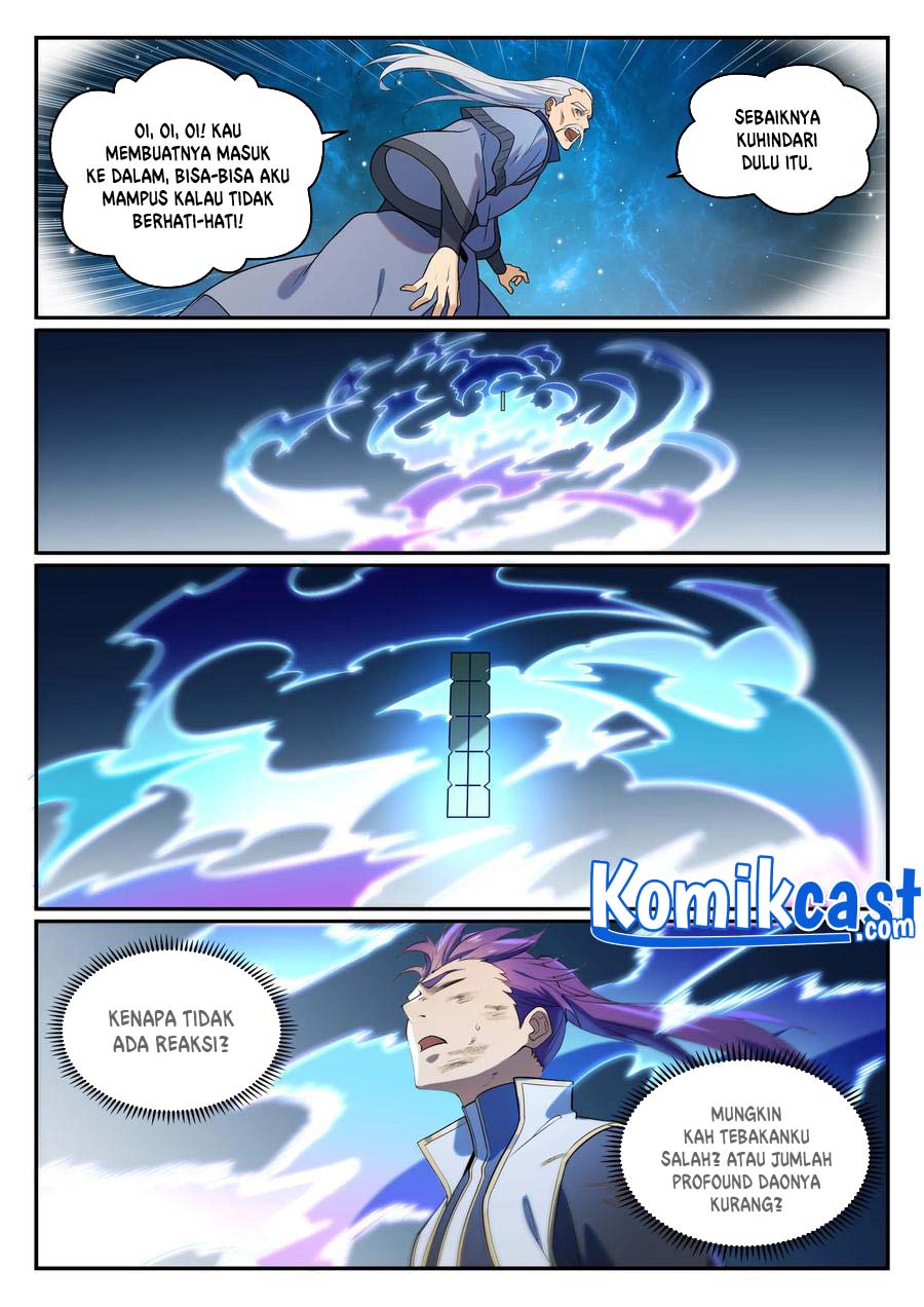 Apotheosis Chapter 873 page 5