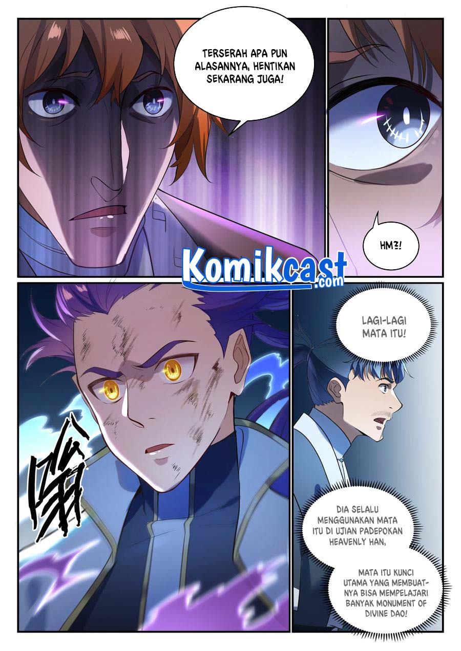 Apotheosis Chapter 873 page 7