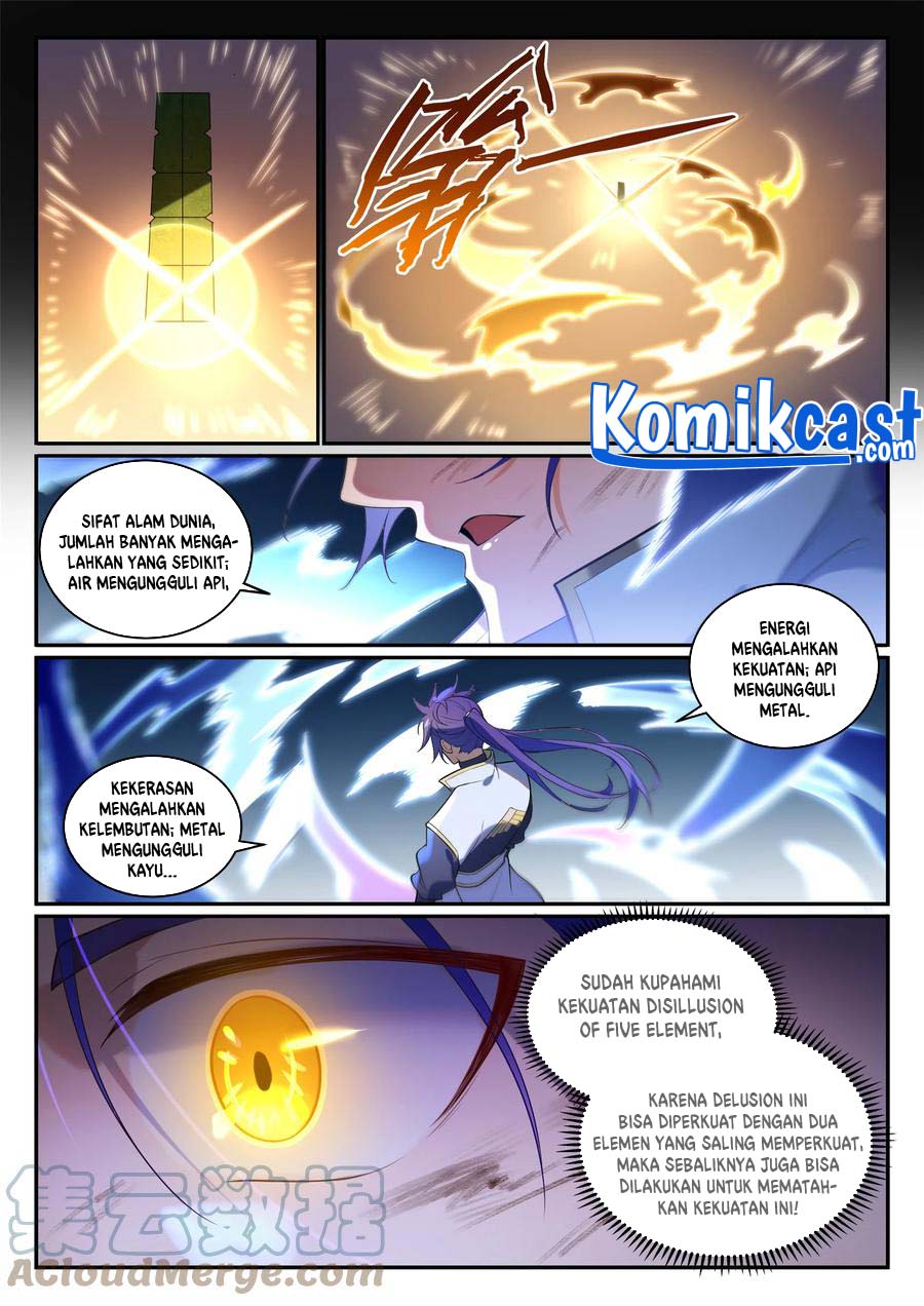 Apotheosis Chapter 873 page 8