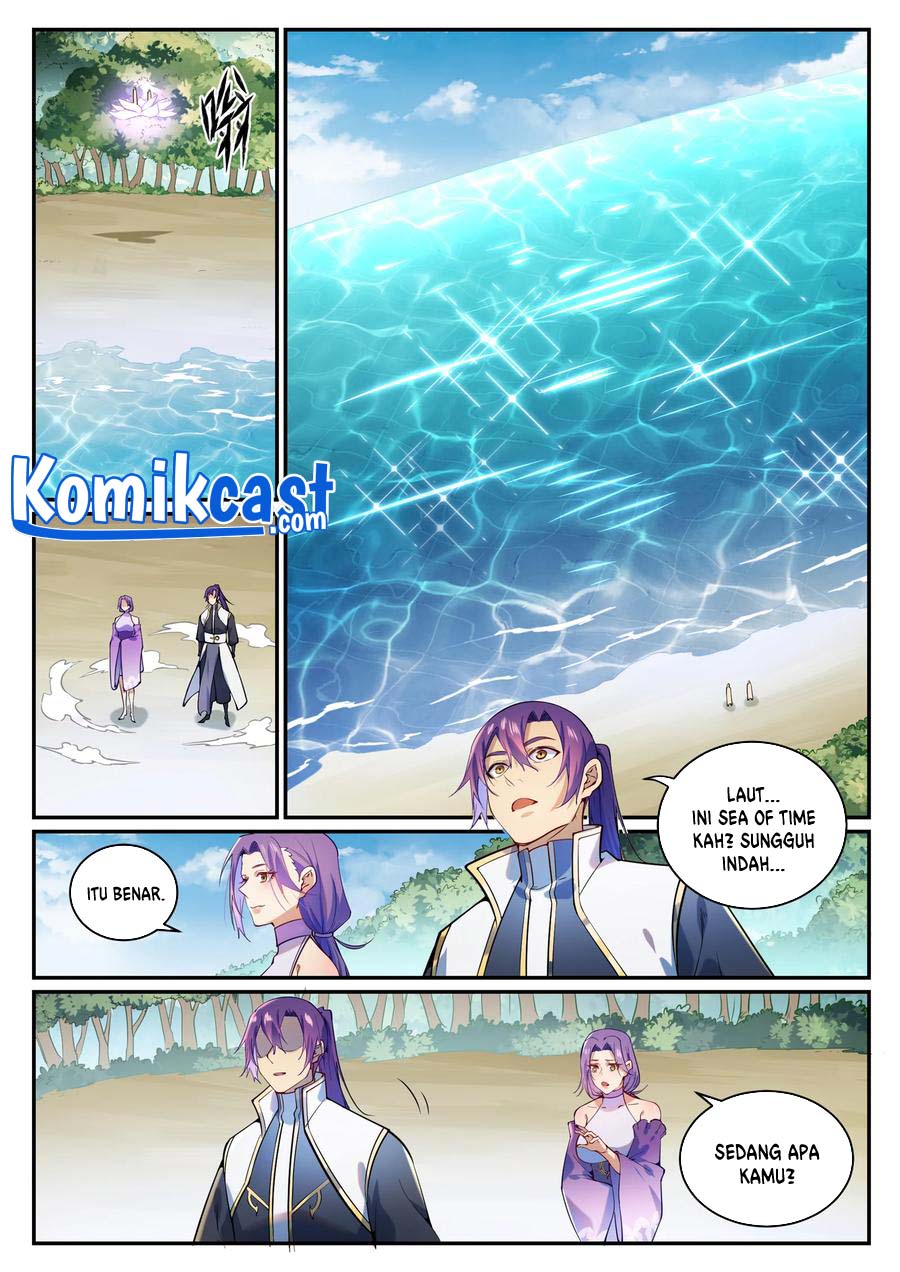 Apotheosis Chapter 874 page 10