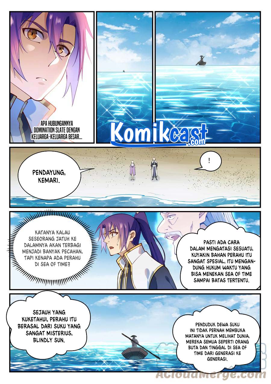 Apotheosis Chapter 874 page 13