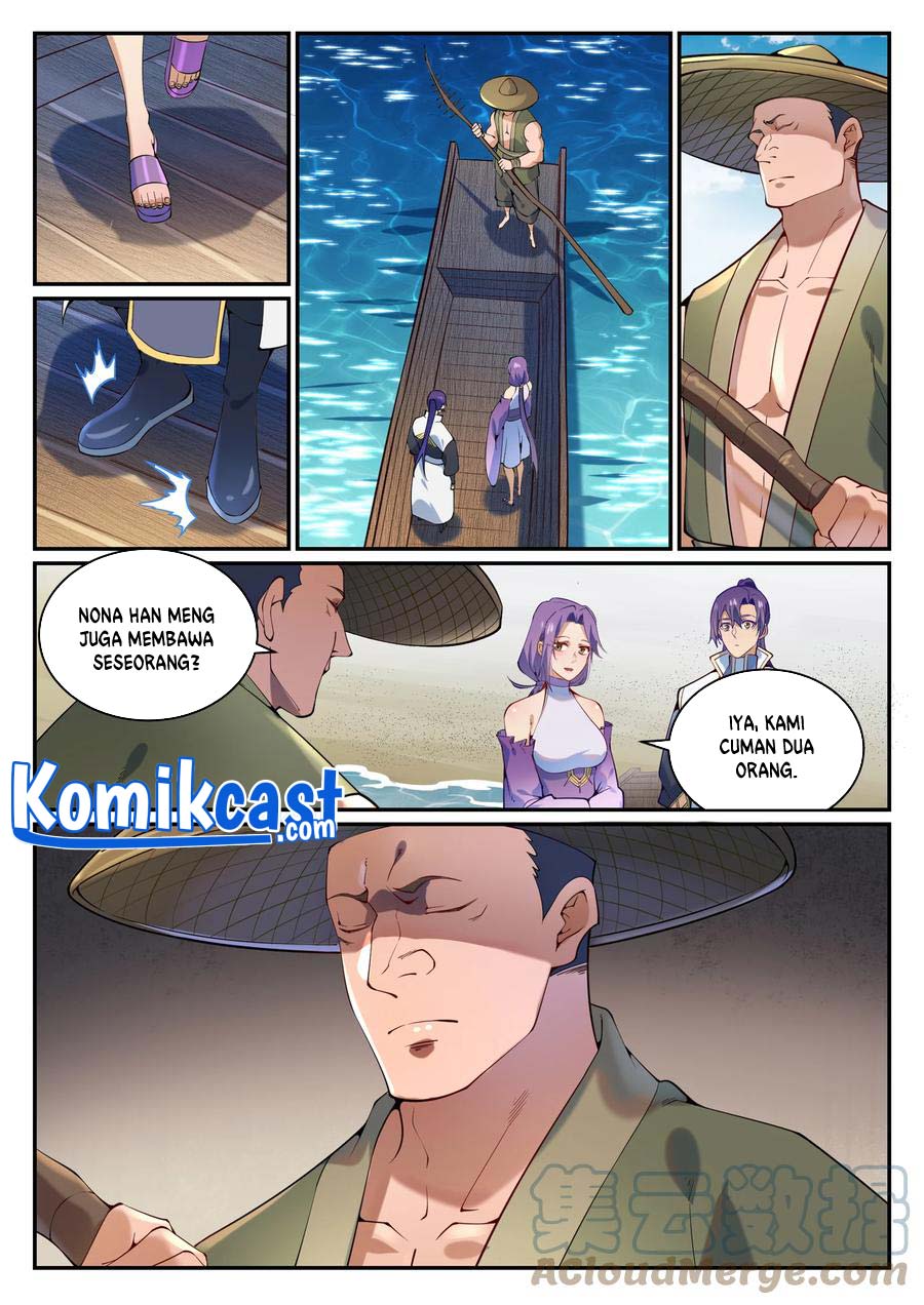 Apotheosis Chapter 874 page 15