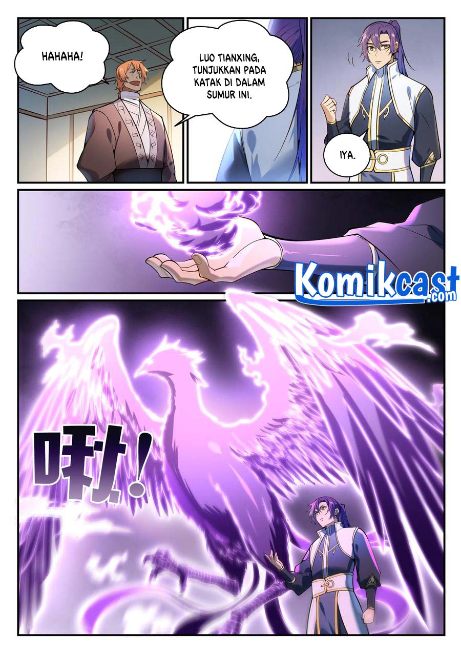 Apotheosis Chapter 874 page 4