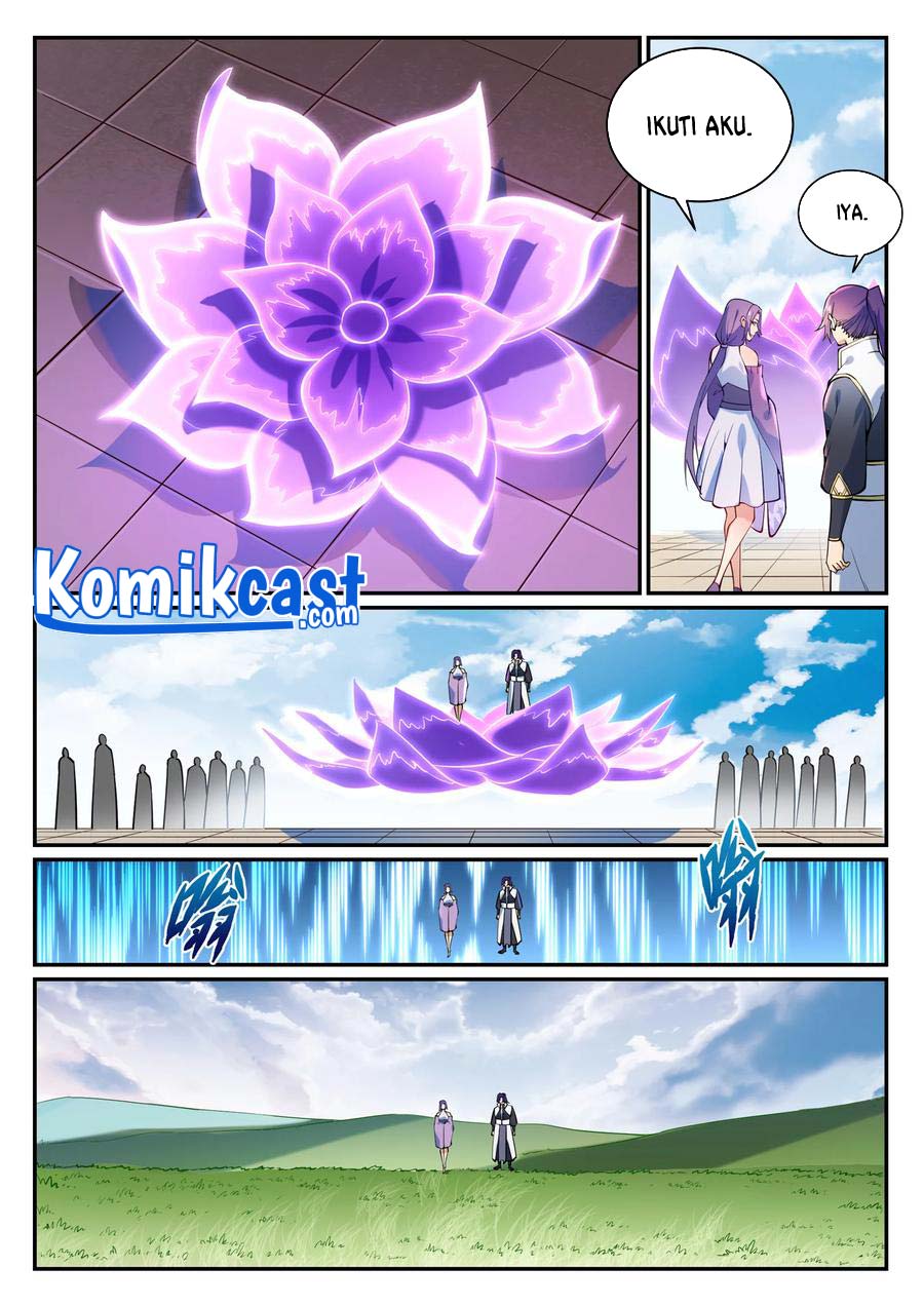 Apotheosis Chapter 874 page 8