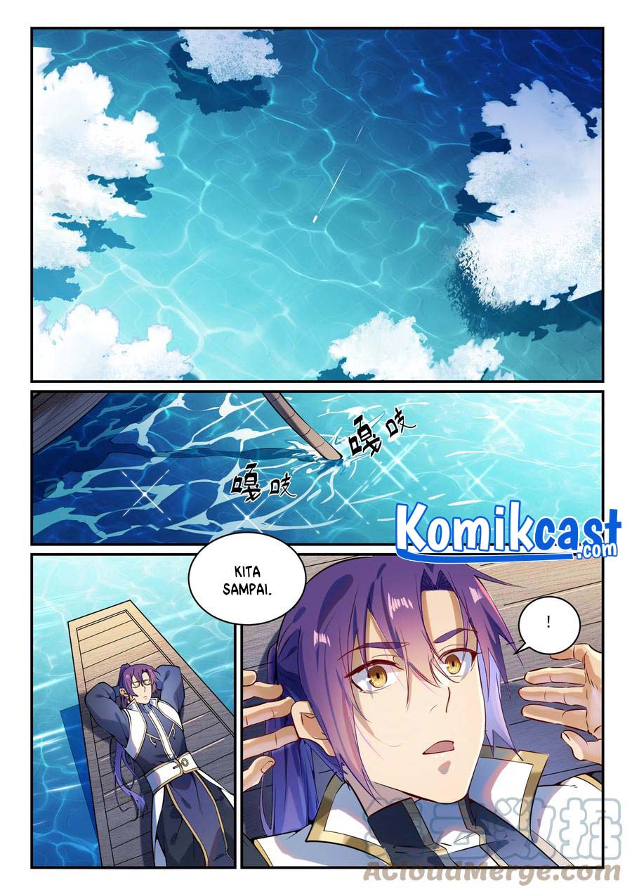 Apotheosis Chapter 875 page 10