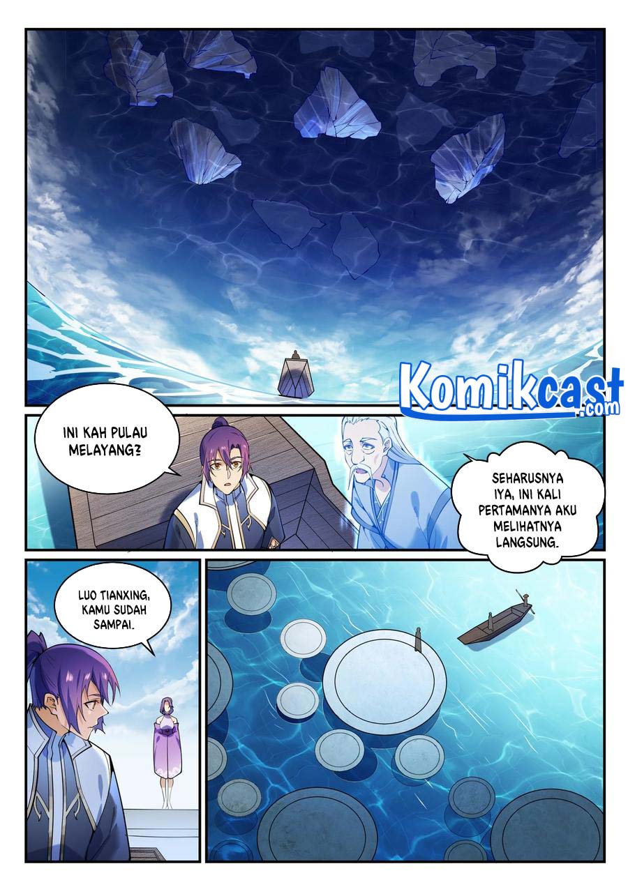 Apotheosis Chapter 875 page 11